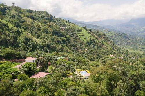 Villa Casa Campestre Clima Caliente - Agroturismo