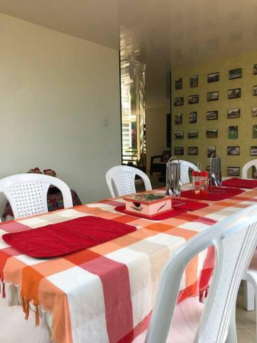 Villa Casa Campestre Clima Caliente - Agroturismo