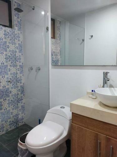 Espectacular Apartamento En El Centro Hist�rico De Bogot�