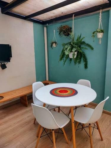 Espectacular Apartamento En El Centro Hist�rico De Bogot�