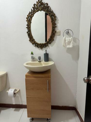 Apartamento C�ntrico Y Confortable Apto Casa Do�a Yola 6