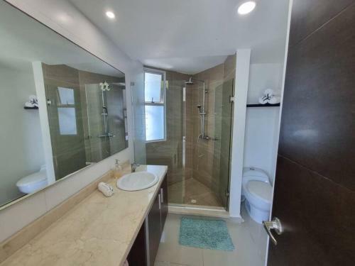 Apartamento 2 Dormitorios Vista Mar. Salida Directa Playa Morros