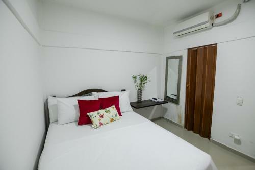 Apartamento Hospedaje Rosa Blanca