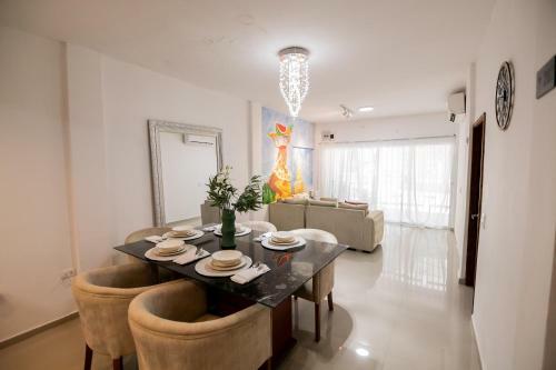 Apartamento Hospedaje Rosa Blanca