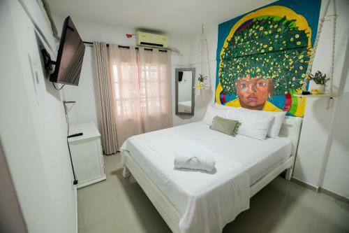 Apartamento Hospedaje Rosa Blanca
