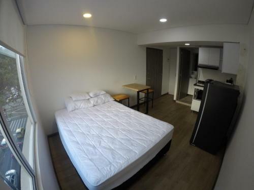 Apartamento Unilago Suites