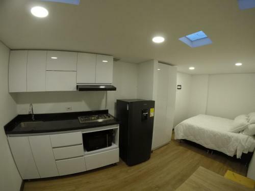 Apartamento Unilago Suites