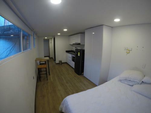 Apartamento Unilago Suites