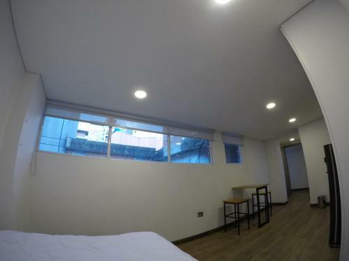 Apartamento Unilago Suites