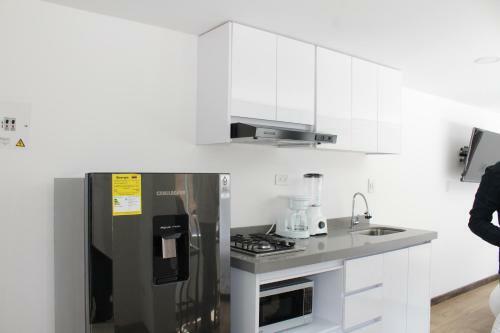 Apartamento Unilago Suites