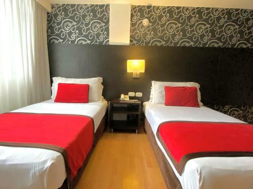 Hospedium Hotel Bogot� Urban Boutique