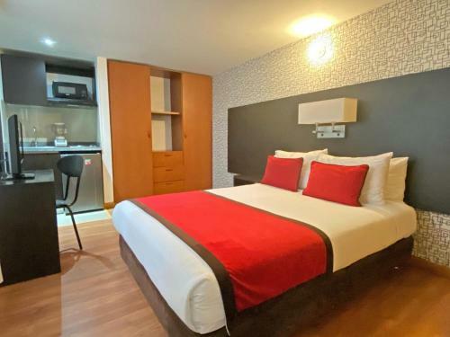 Hospedium Hotel Bogot� Urban Boutique