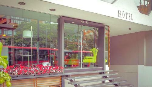Hospedium Hotel Bogot� Urban Boutique