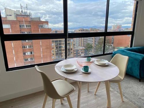 Apartamento Academia 1201