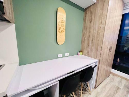 Apartamento Moderno Loft 5 Estrellas Bogota, Wifi300mb