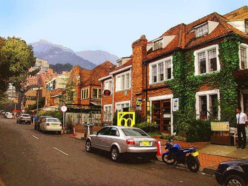 Apartamento Moderno Loft 5 Estrellas Bogota, Wifi300mb