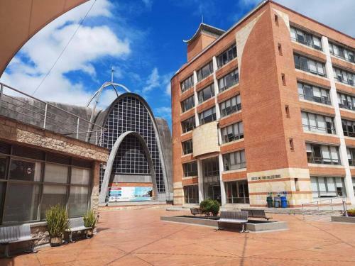 Apartamento Moderno Loft 5 Estrellas Bogota, Wifi300mb