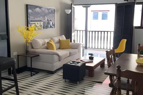 Apartamento C�ntrico Y Confortable Apto Casa Do�a Yola 11