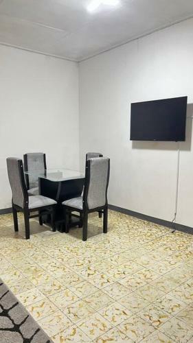 Apartamento C�ntrico Familiar