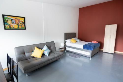 Campin Bogota Apartametos