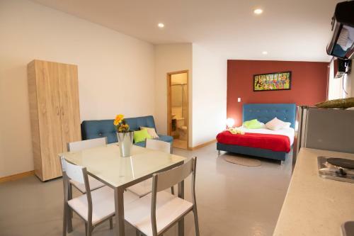 Campin Bogota Apartametos