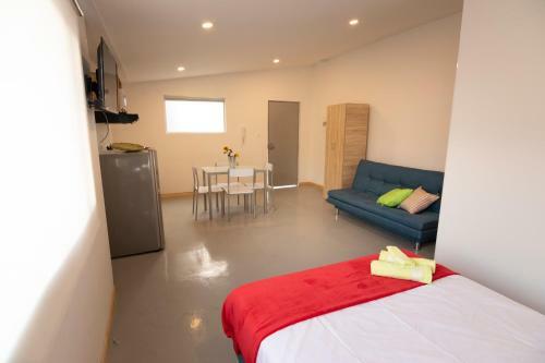 Campin Bogota Apartametos