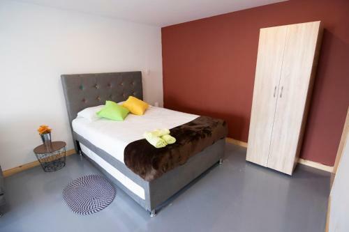Campin Bogota Apartametos