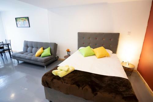 Campin Bogota Apartametos
