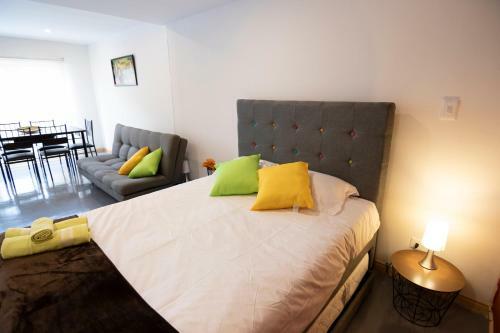 Campin Bogota Apartametos