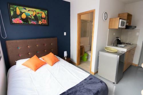 Campin Bogota Apartametos