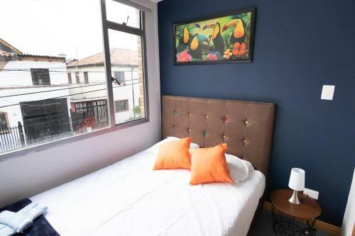 Campin Bogota Apartametos