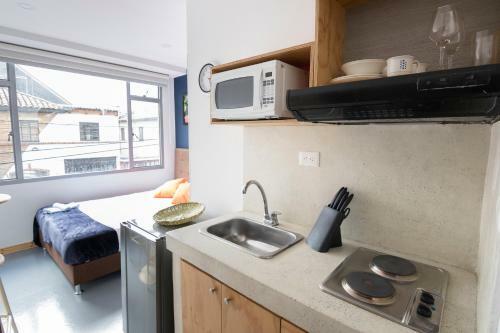Campin Bogota Apartametos