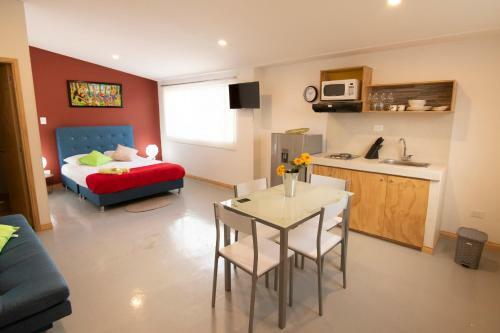 Campin Bogota Apartametos