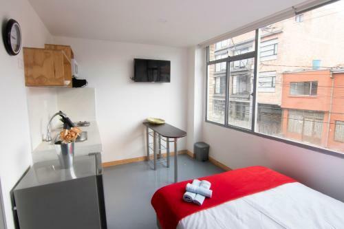 Campin Bogota Apartametos