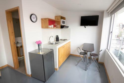 Campin Bogota Apartametos