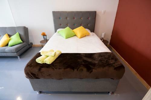 Campin Bogota Apartametos