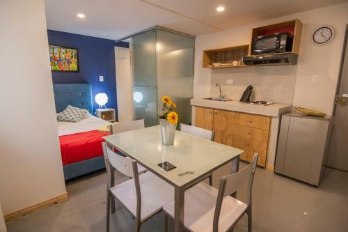 Campin Bogota Apartametos