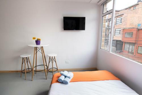 Campin Bogota Apartametos