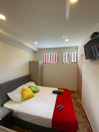 Campin Bogota Apartametos