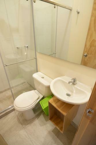 Campin Bogota Apartametos