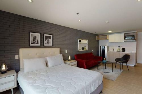 Apartamento 507 Academia
