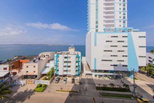 Aparta Estudio Cartagena Laguito - 711