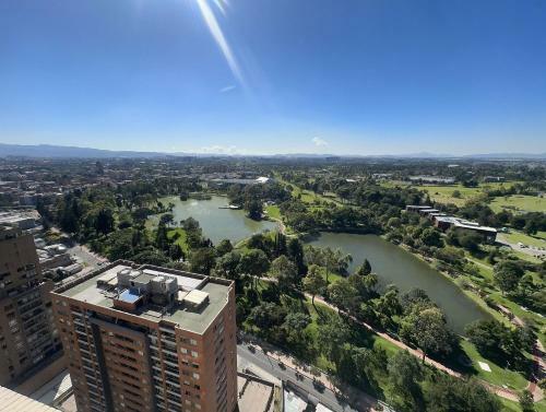 Apartamento Edificio Manzana 3 Al Lado Del Camping Y Simon Bolivar