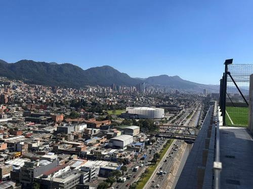 Apartamento Edificio Manzana 3 Al Lado Del Camping Y Simon Bolivar
