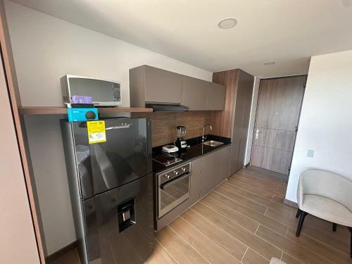 Apartamento Edificio Manzana 3 Al Lado Del Camping Y Simon Bolivar