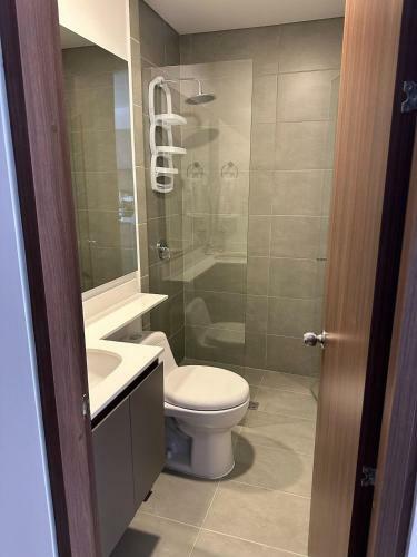 Apartamento Edificio Manzana 3 Al Lado Del Camping Y Simon Bolivar