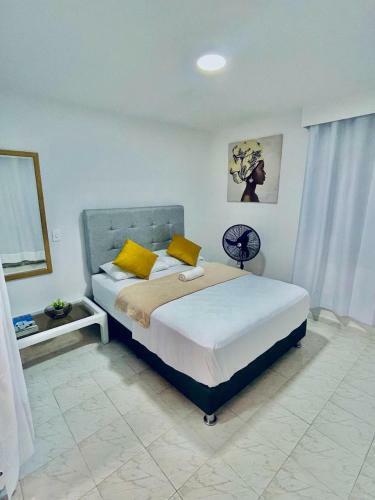 Hermoso Apartamento El Nuevo Conquistador