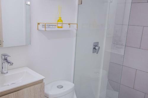 Apartamento Loft Azul 1hab Vista Al Mar