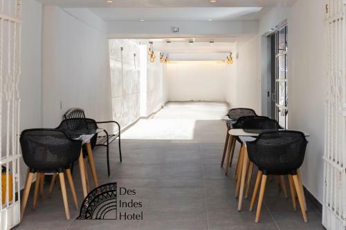 Hotel Des Indes Cartagena