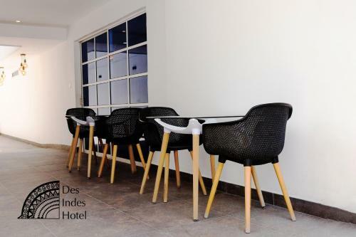 Hotel Des Indes Cartagena